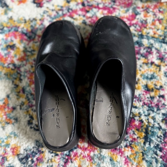 Sam & Libby 90s/y2k vintage clogs - Picture 3 of 5